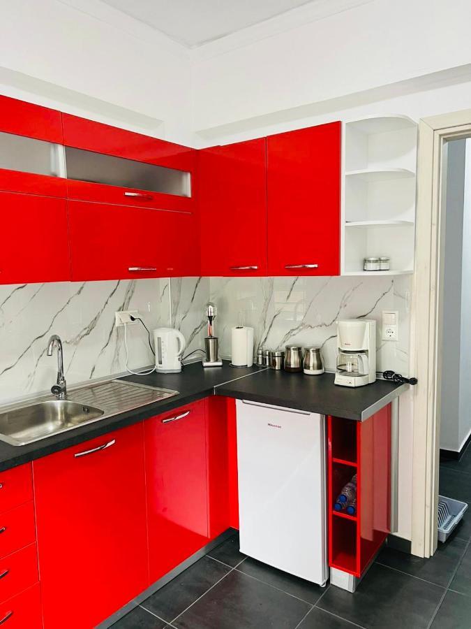 Soners Dream Apartment Dráma Exteriér fotografie